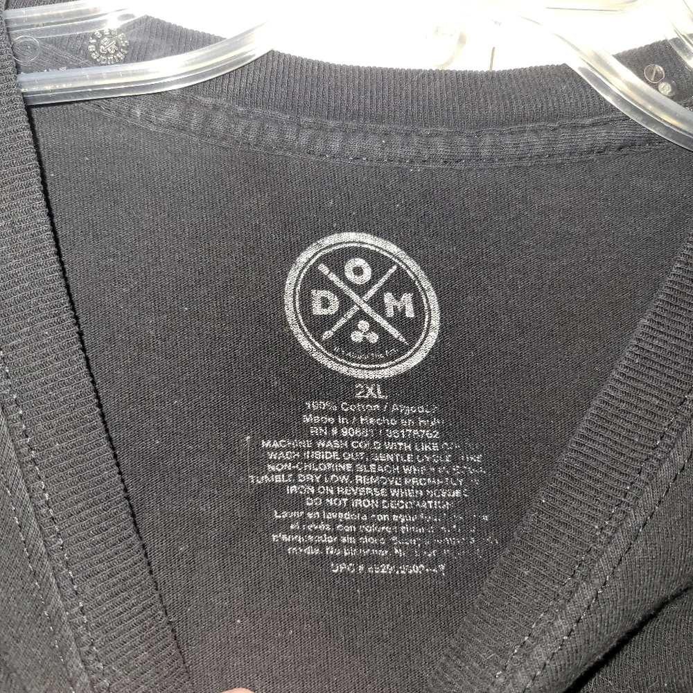 DOM Shirt - Picture 3 of 4